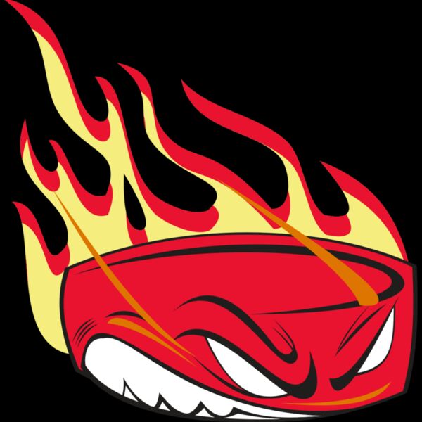 HOCKEY FLAME RQC Thumbnail
