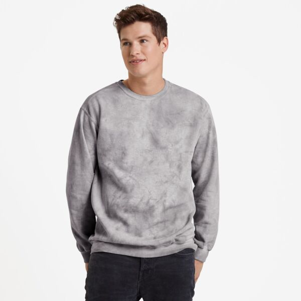 Color Blast Crewneck Sweatshirt Thumbnail