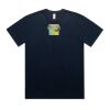 Block Oversized Tee Thumbnail