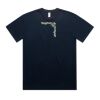 Block Oversized Tee Thumbnail