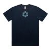 Block Oversized Tee Thumbnail