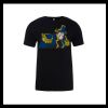 Mens Fitted Cotton Tee Thumbnail