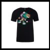 Mens Fitted Cotton Tee Thumbnail
